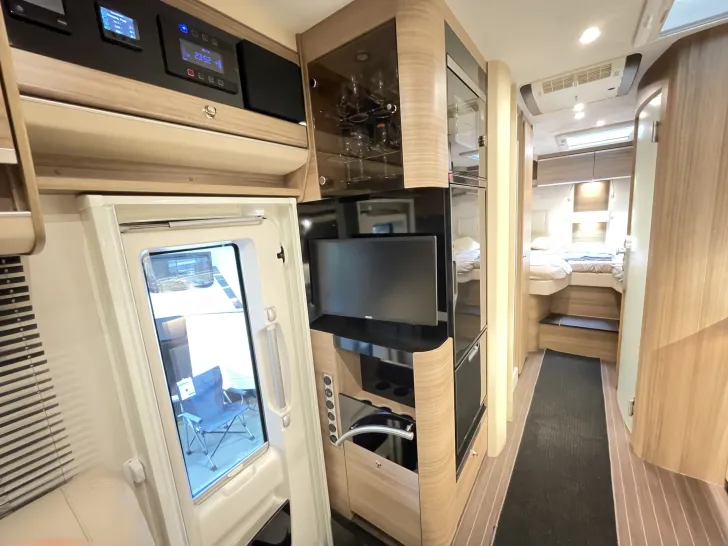 Fahrzeugbild Concorde CRUISER 891LR Diamond Series - 6 Schlafpl. #14