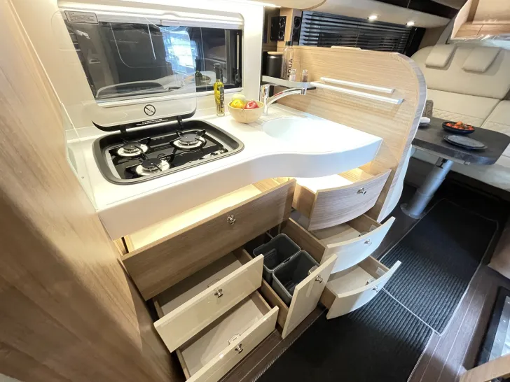 Fahrzeugbild Concorde CRUISER 891LR Diamond Series - 6 Schlafpl. #19