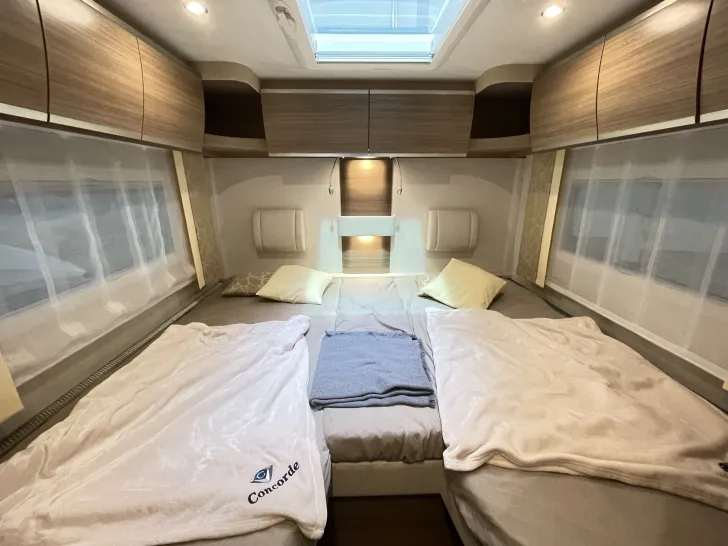 Fahrzeugbild Concorde CRUISER 891LR Diamond Series - 6 Schlafpl. #27