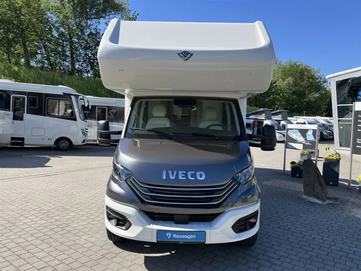 Fahrzeugbild Concorde CRUISER 891LR Diamond Series - 6 Schlafpl. #43