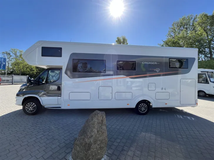 Fahrzeugbild Concorde CRUISER 891LR Diamond Series - 6 Schlafpl. #44