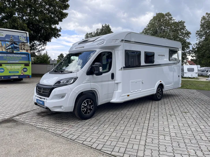 Fahrzeugbild Weinsberg CaraSuite 700 ME *5.Sitzpl.*Markise* #3