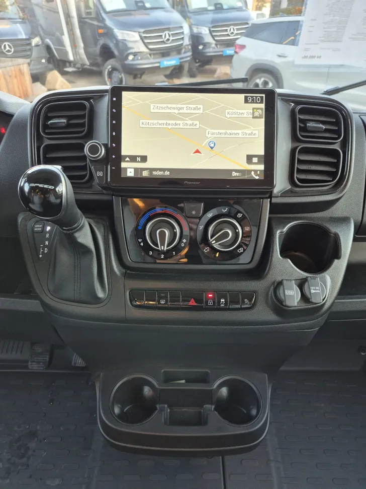 Fahrzeugbild Weinsberg CaraCore 700 MEG *DuoControl* #12