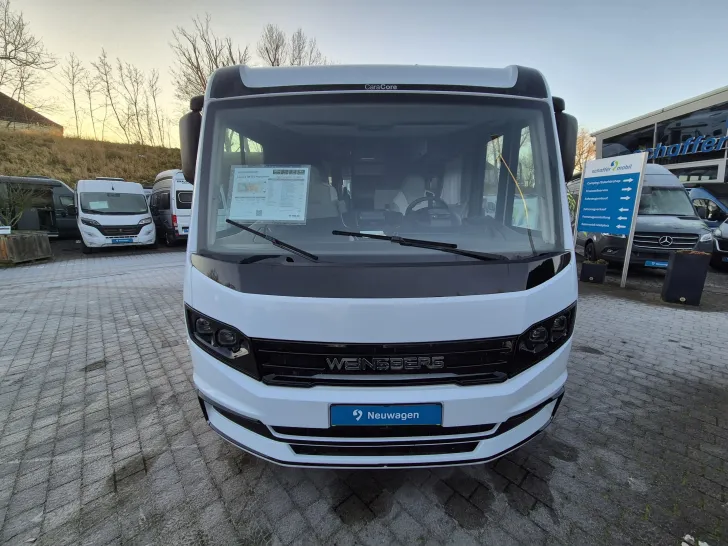 Fahrzeugbild Weinsberg CaraCore 700 MEG *DuoControl* #42