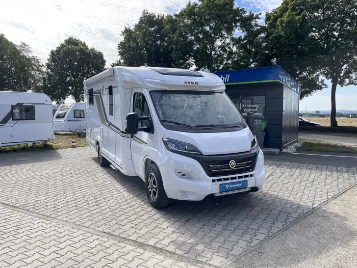 Fahrzeugbild Knaus SKY TI 700 MEG Platinum Selection*Automatik #8