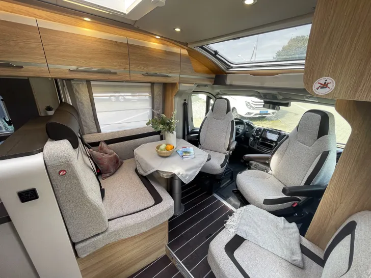 Fahrzeugbild Knaus SKY TI 700 MEG Platinum Selection*Automatik #20