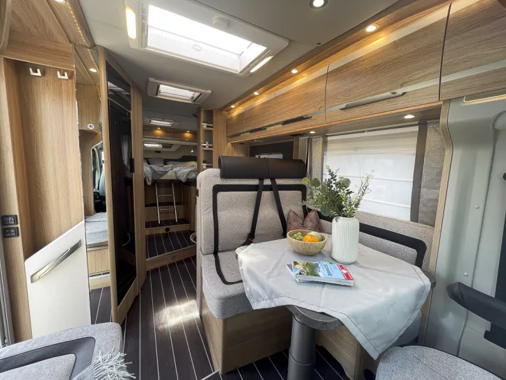 Fahrzeugbild Knaus SKY TI 700 MEG Platinum Selection*Automatik #21