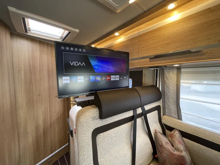 Fahrzeugbild Knaus SKY TI 700 MEG Platinum Selection*Automatik #23