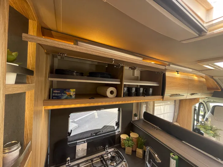 Fahrzeugbild Knaus SKY TI 700 MEG Platinum Selection*Automatik #30