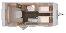 Fahrzeugbild Knaus SPORT 500 EU *Design-Paket*City-Wasseranschluss* #2