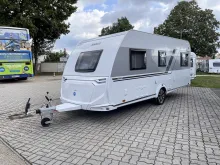 Fahrzeugbild Knaus SPORT 500 EU *Design-Paket*City-Wasseranschluss* #3