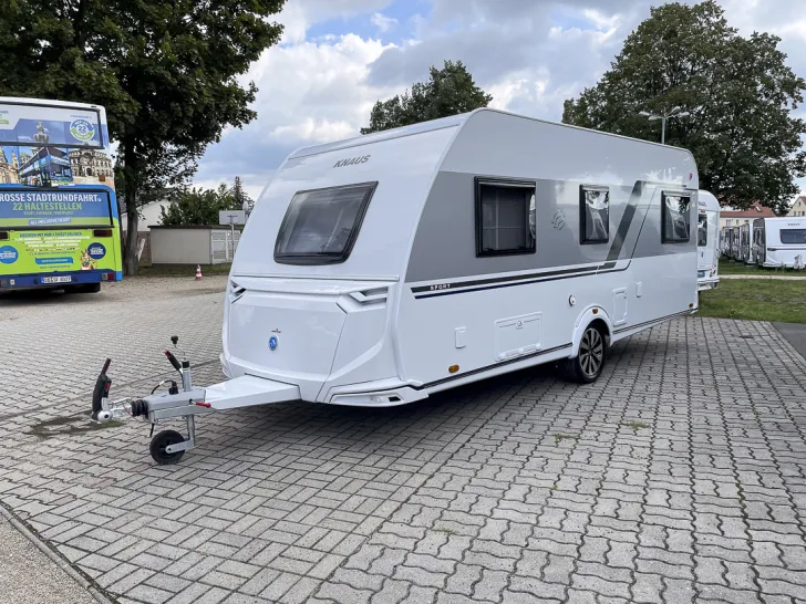 Fahrzeugbild Knaus SPORT 500 EU *Design-Paket*City-Wasseranschluss* #3