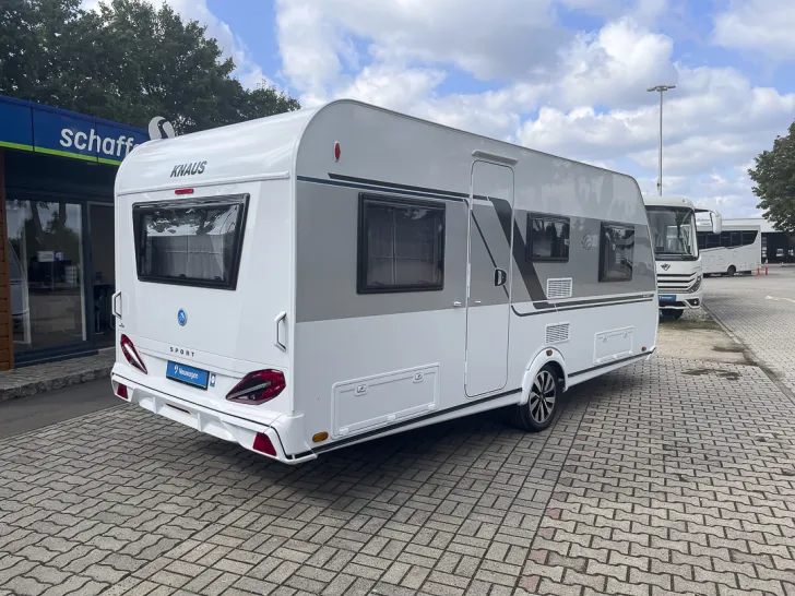 Fahrzeugbild Knaus SPORT 500 EU *Design-Paket*City-Wasseranschluss* #5
