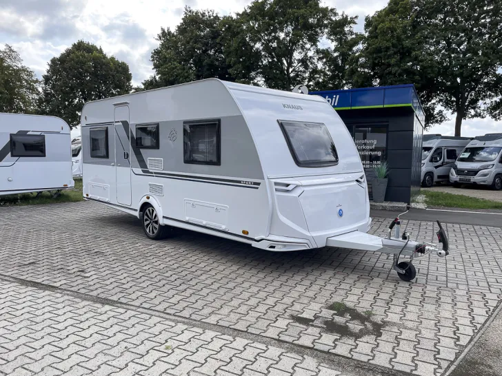 Fahrzeugbild Knaus SPORT 500 EU *Design-Paket*City-Wasseranschluss* #6