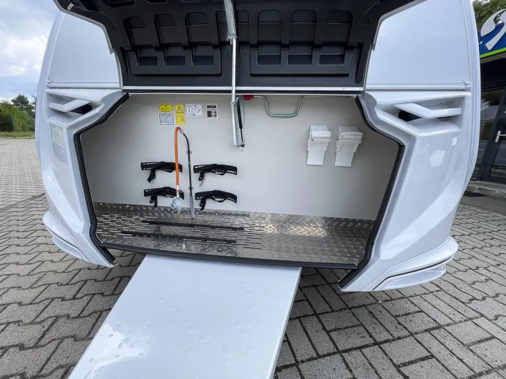 Fahrzeugbild Knaus SPORT 500 EU *Design-Paket*City-Wasseranschluss* #9