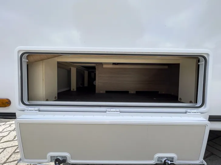 Fahrzeugbild Knaus SPORT 500 EU *Design-Paket*City-Wasseranschluss* #10