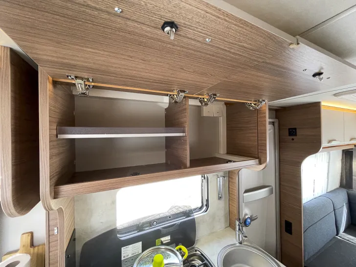 Fahrzeugbild Knaus SPORT 500 EU *Design-Paket*City-Wasseranschluss* #18