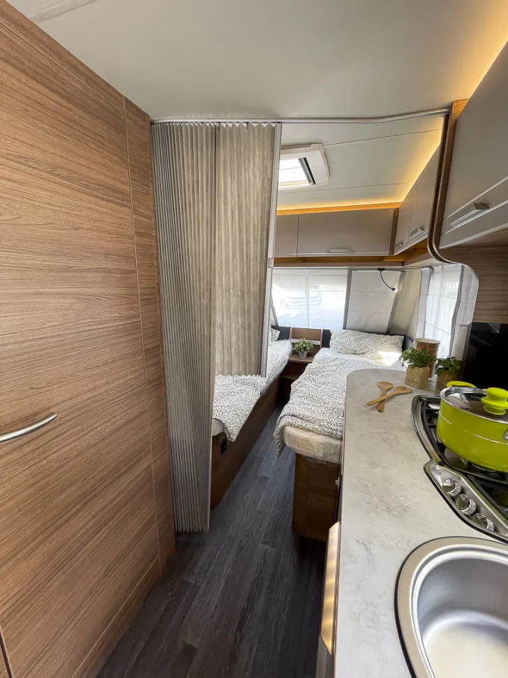 Fahrzeugbild Knaus SPORT 500 EU *Design-Paket*City-Wasseranschluss* #30