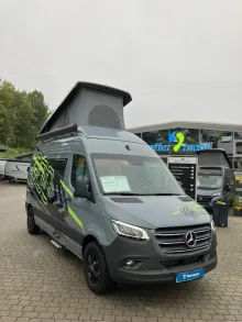 Fahrzeugbild Hymer Free S 600 Campus *AHK*Dieselh.*Aufstelldach* #3