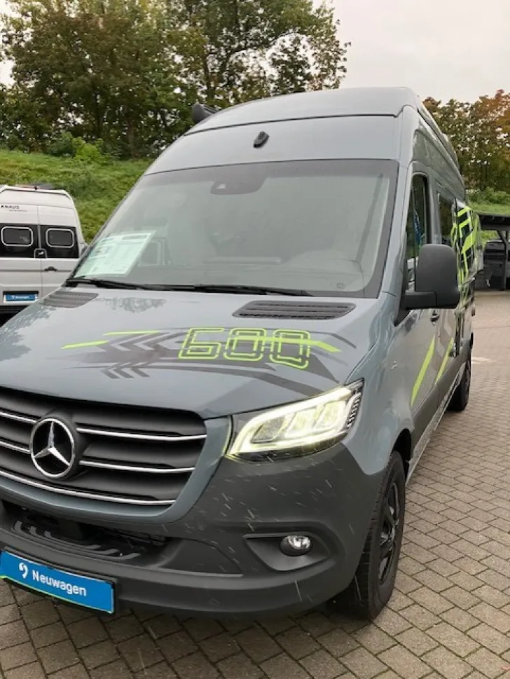 Fahrzeugbild Hymer Free S 600 Campus *AHK*Dieselh.*Aufstelldach* #4