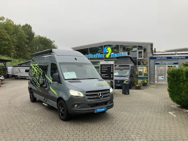 Fahrzeugbild Hymer Free S 600 Campus *AHK*Dieselh.*Aufstelldach* #8