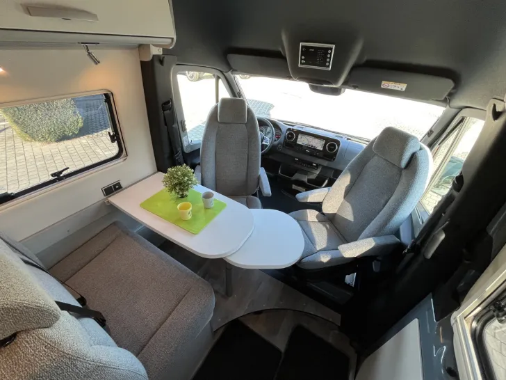 Fahrzeugbild Hymer Free S 600 Campus *AHK*Dieselh.*Aufstelldach* #11