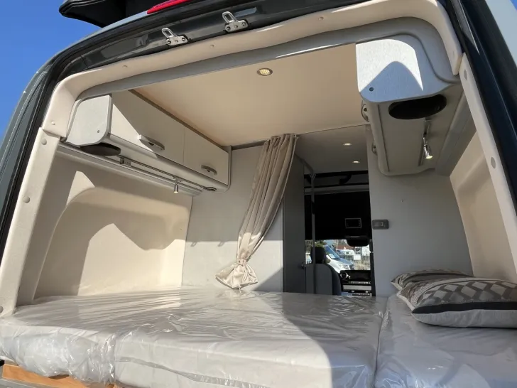 Fahrzeugbild Hymer Free S 600 Campus *AHK*Dieselh.*Aufstelldach* #13