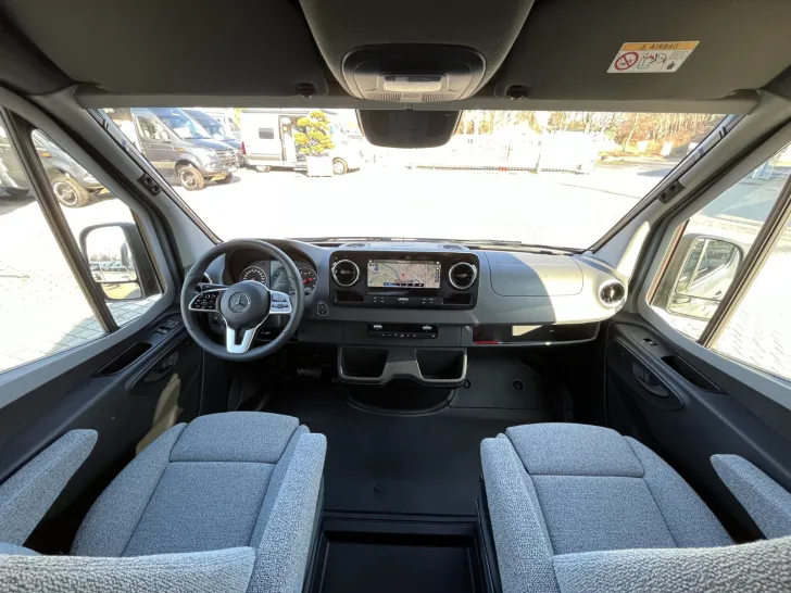 Fahrzeugbild Hymer Free S 600 Campus *AHK*Dieselh.*Aufstelldach* #19