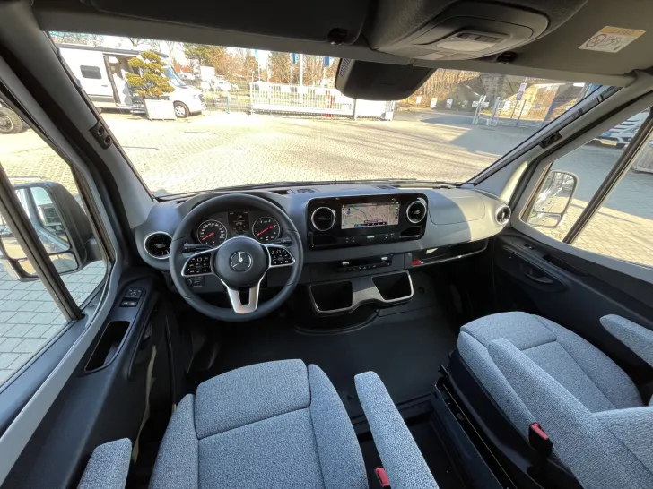 Fahrzeugbild Hymer Free S 600 Campus *AHK*Dieselh.*Aufstelldach* #21