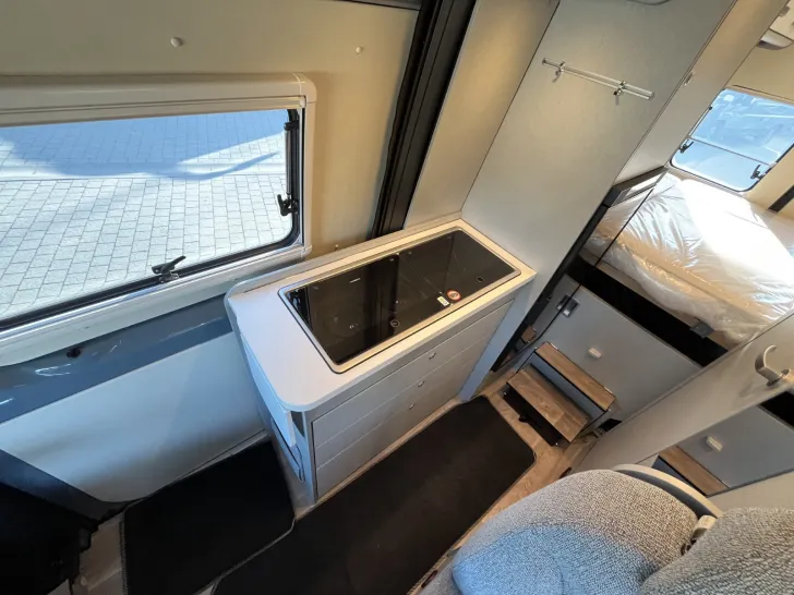 Fahrzeugbild Hymer Free S 600 Campus *AHK*Dieselh.*Aufstelldach* #22