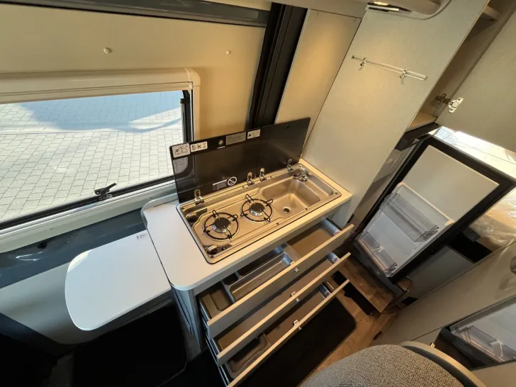 Fahrzeugbild Hymer Free S 600 Campus *AHK*Dieselh.*Aufstelldach* #23