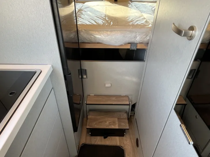 Fahrzeugbild Hymer Free S 600 Campus *AHK*Dieselh.*Aufstelldach* #28