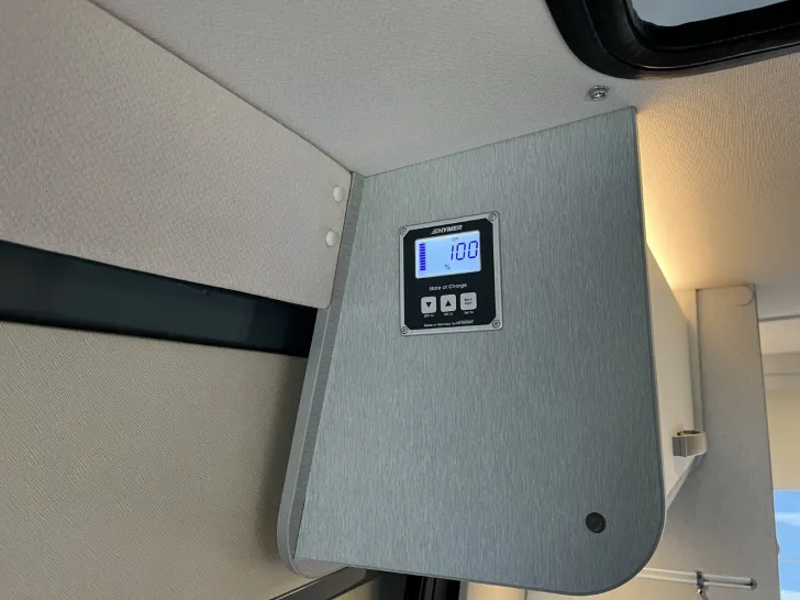 Fahrzeugbild Hymer Free S 600 Campus *AHK*Dieselh.*Aufstelldach* #29