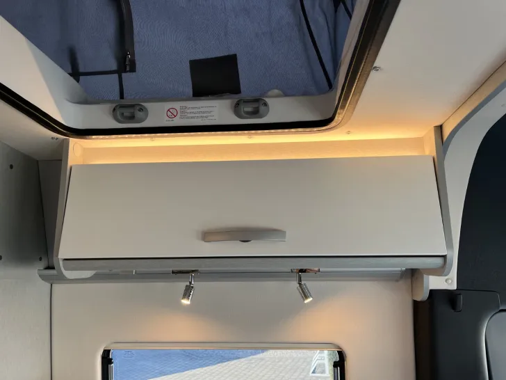 Fahrzeugbild Hymer Free S 600 Campus *AHK*Dieselh.*Aufstelldach* #31