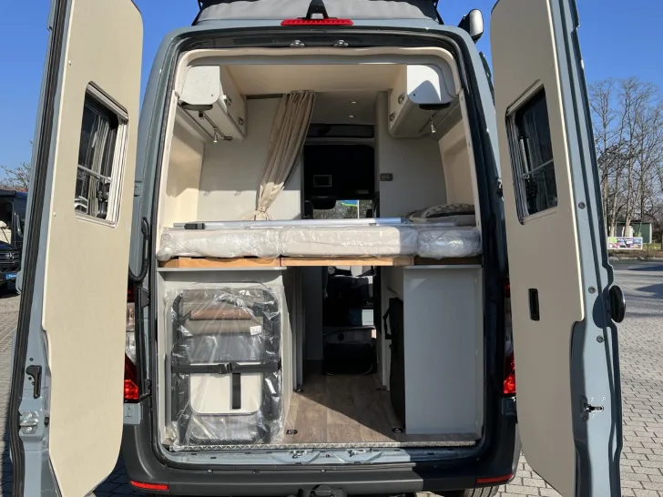 Fahrzeugbild Hymer Free S 600 Campus *AHK*Dieselh.*Aufstelldach* #34