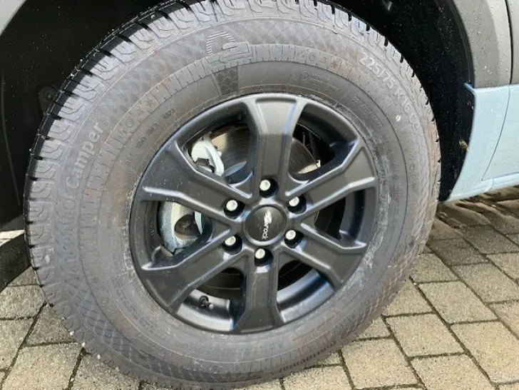 Fahrzeugbild Hymer Free S 600 Campus *AHK*Dieselh.*Aufstelldach* #35