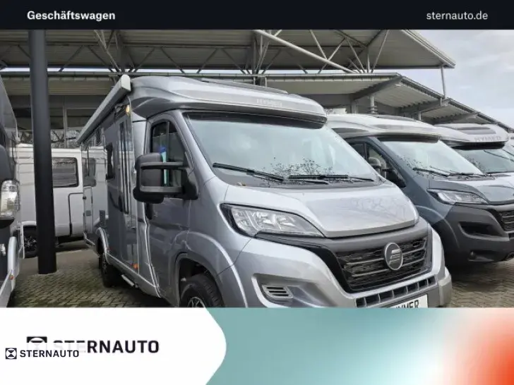Fahrzeugbild Hymer Exsis-T 474 #1