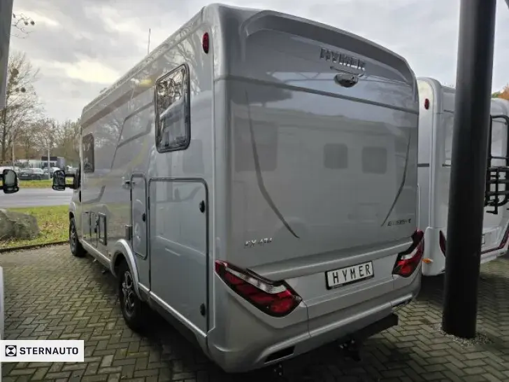 Fahrzeugbild Hymer Exsis-T 474 #4