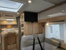 Fahrzeugbild Hymer Exsis-T 474 #13