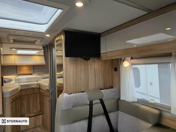 Fahrzeugbild Hymer Exsis-T 474 #13