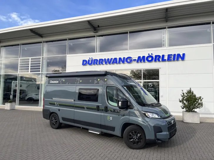 Fahrzeugbild Chausson Van Line F&S #1