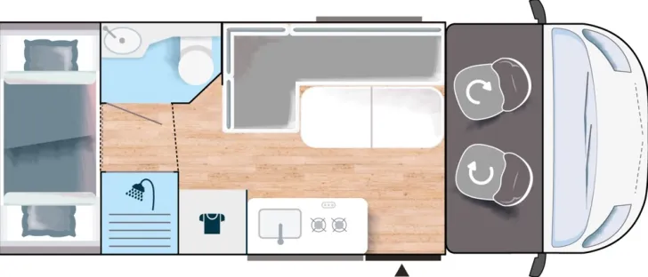 Fahrzeugbild Chausson Van Line F&S #5