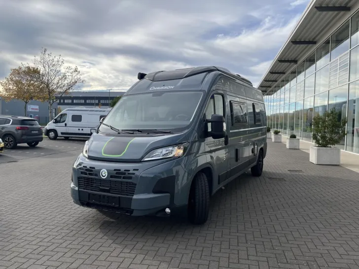 Fahrzeugbild Chausson Van Line F&S #6