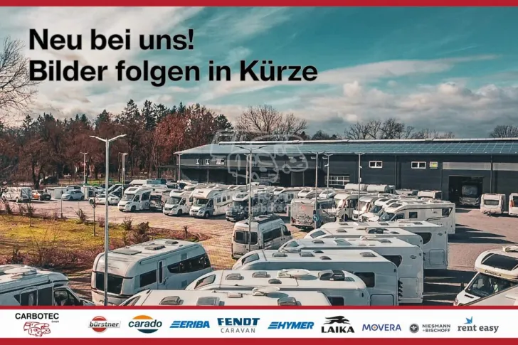 Fahrzeugbild Carado T 338 Edition 25 Ford #1