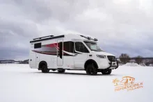 Fahrzeugbild Kabe Novum TRAQ 750 LGB #1