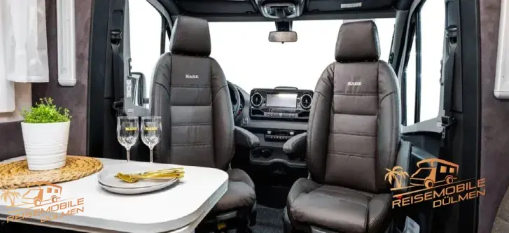 Fahrzeugbild Kabe Novum TRAQ 750 LGB #2