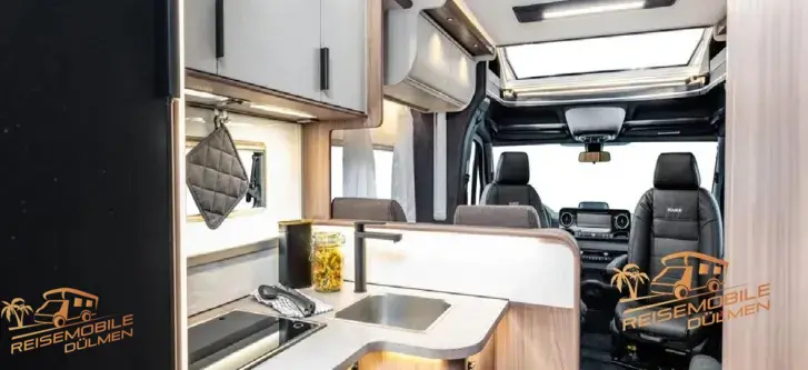 Fahrzeugbild Kabe Novum TRAQ 750 LGB #3