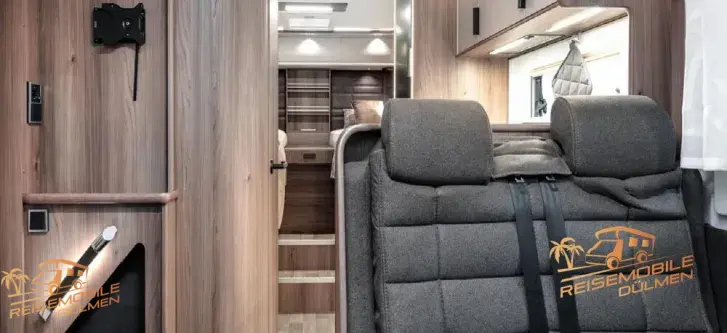 Fahrzeugbild Kabe Novum TRAQ 750 LGB #4