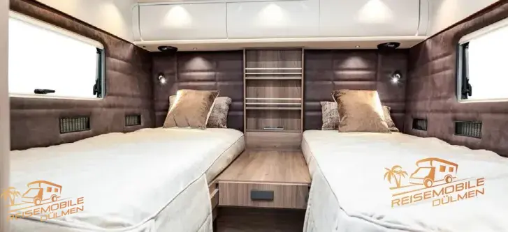 Fahrzeugbild Kabe Novum TRAQ 750 LGB #7