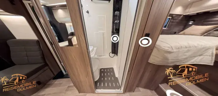 Fahrzeugbild Kabe Novum TRAQ 750 LGB #9